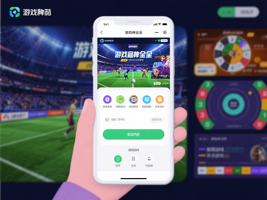 游戏种类齐全：用户可以在平台上体验到多种游戏内容，