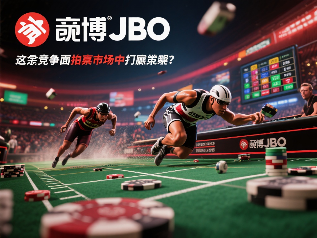 如何在竞争激烈的博彩市场中抢占先机？这是众多玩家面