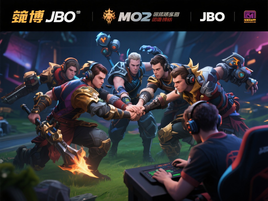 在竟博JBO电竞平台上，玩家通过不断实践，能够逐渐