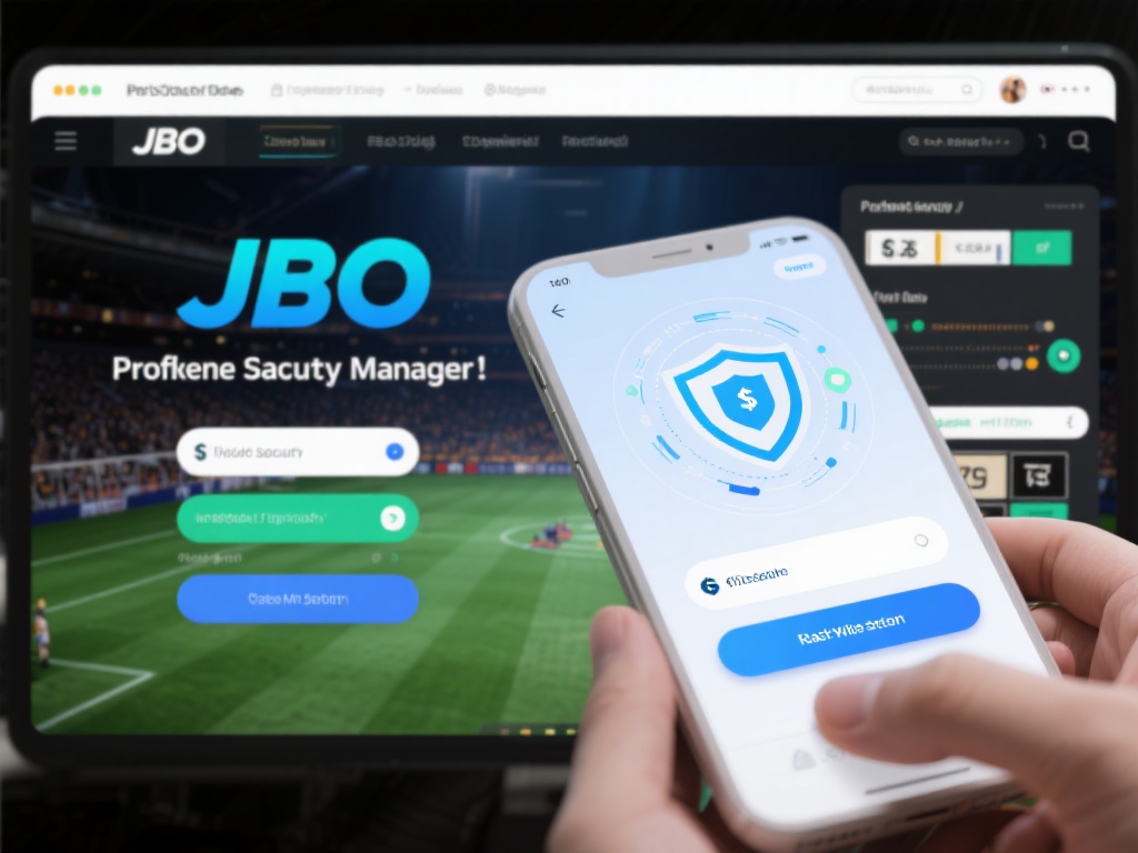 优选竟博体育JBO平台,全方位深度剖析玩法特点 专业安全的资金管理
在一个投注平台中,资金安全始