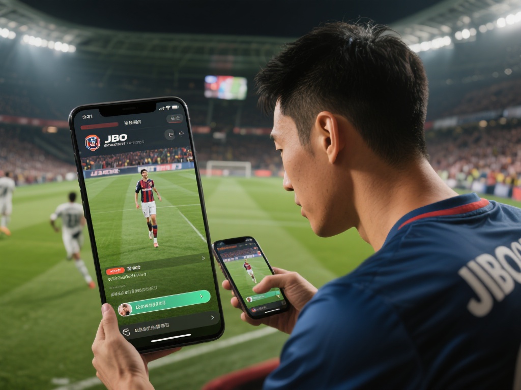 如何用JBO竟博体育app轻松实时观看高清赛事 案例分析:一个成功观看的真实场景
李先生是狂热的