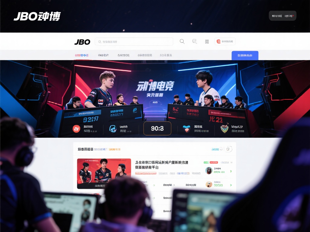 jbo竟博电竞官网是否靠谱?电竞玩家真实评价揭秘 从实际用户评价来看,jbo竟博电竞凭借其界面设计和