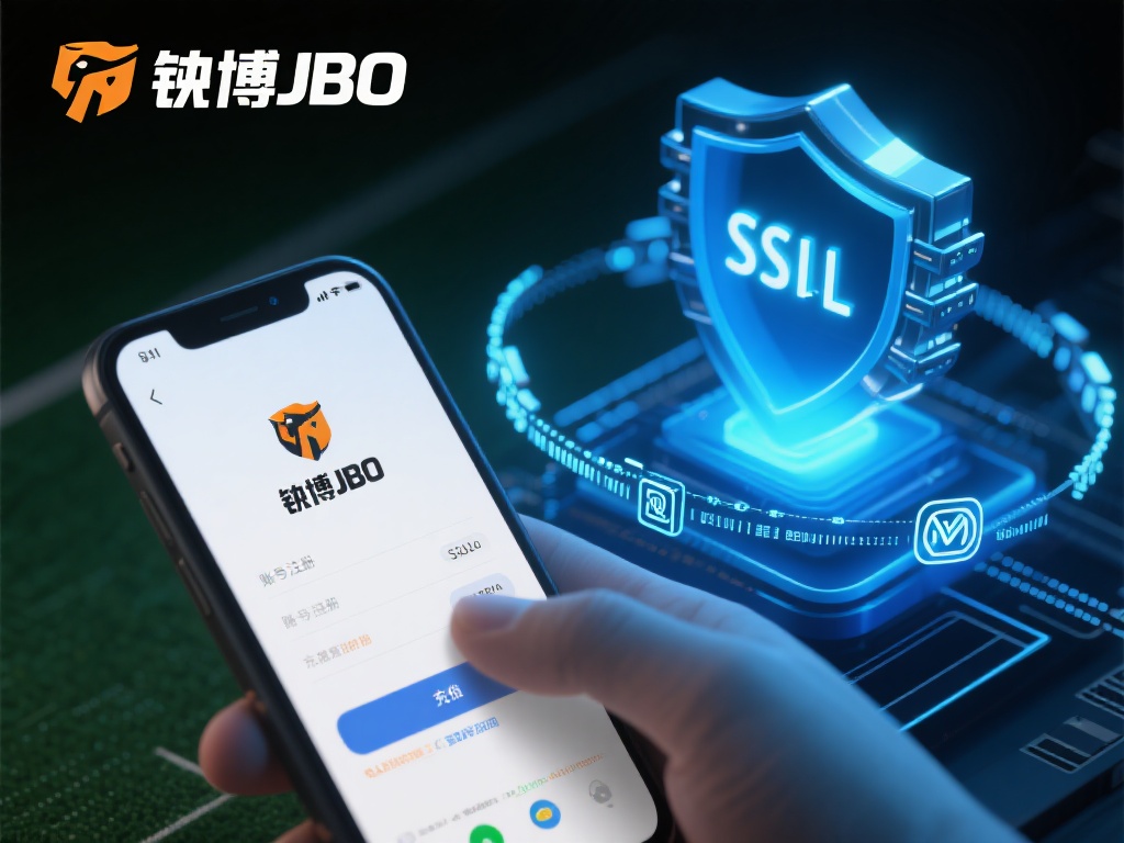 竟博JBO官方数据加密技术全面保障用户信息安全 创新加密技术,构筑安全壁垒
用户在进行账户注册、
