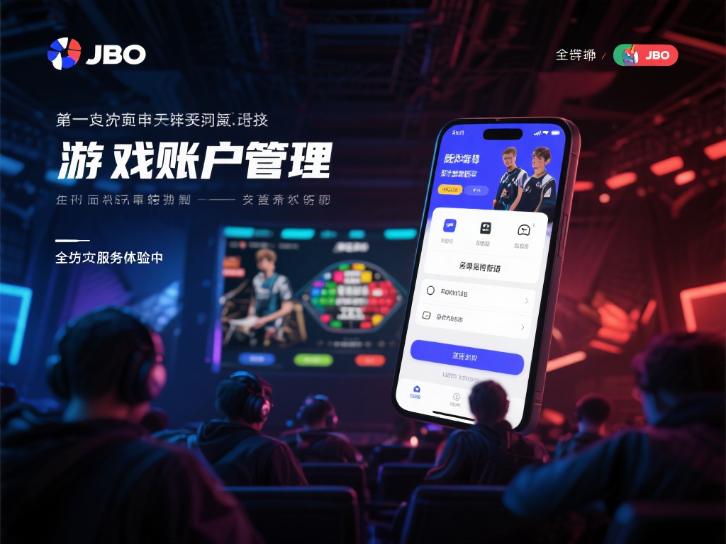 其次，JBO不仅涵盖了游戏账户管理功能，还支持多样