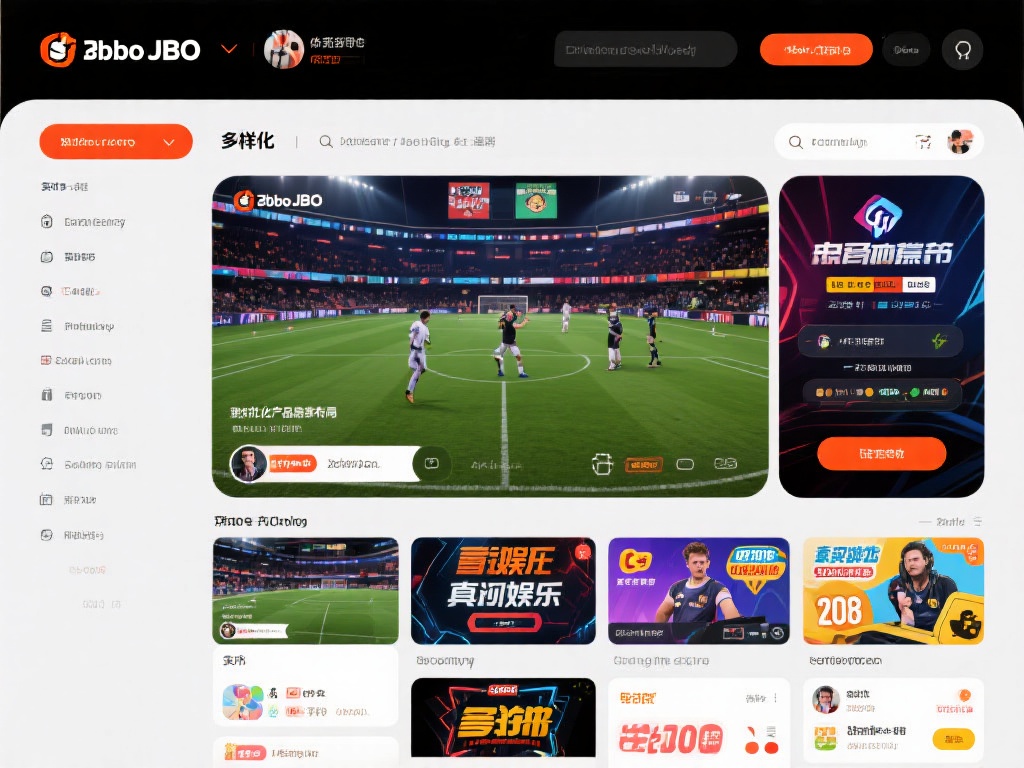 多样化是竟博JBO平台的一大亮点。平台涵盖体育博彩
