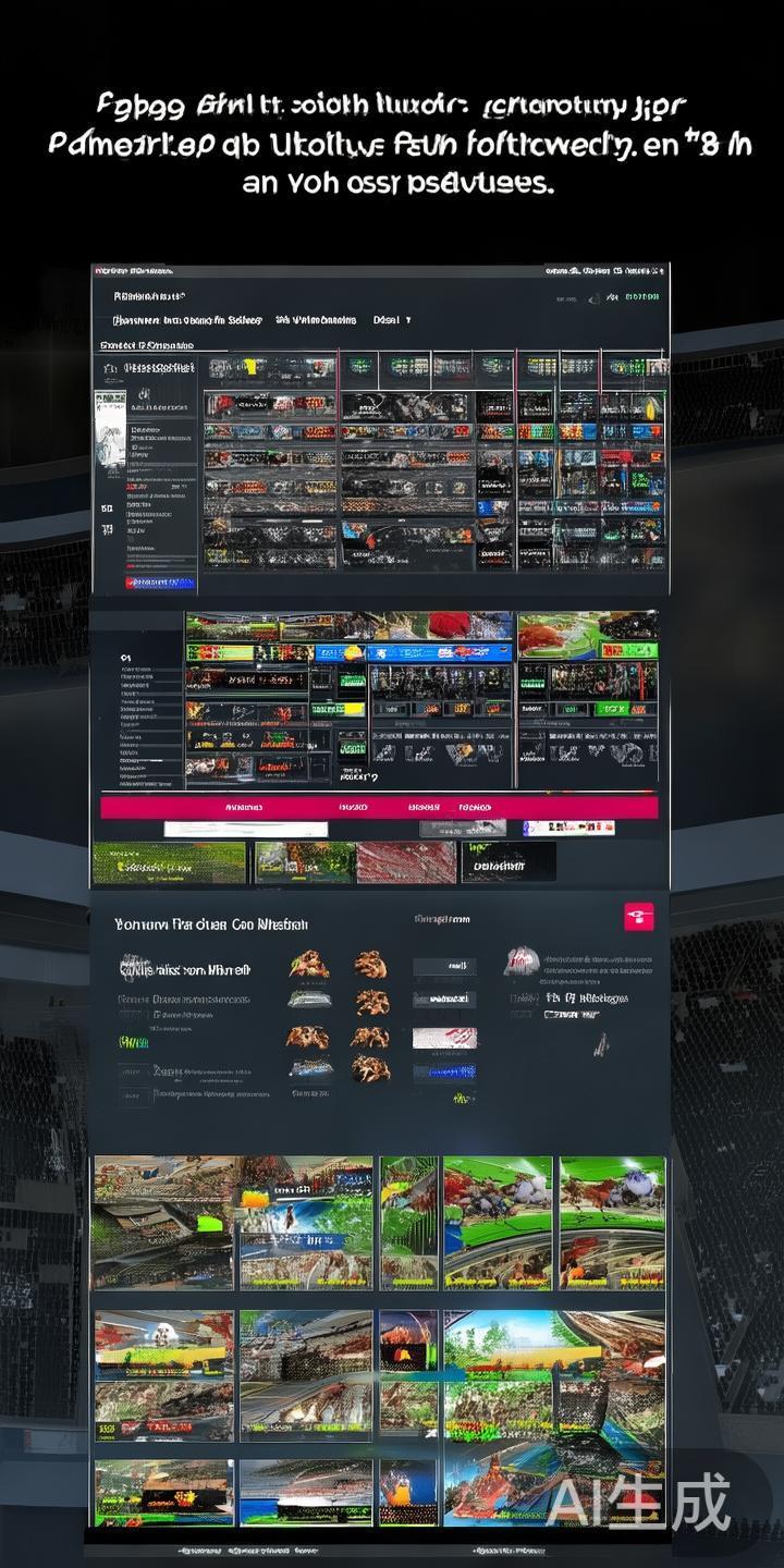 一个优质的体育下注平台，不仅应具备丰富的体育赛事资