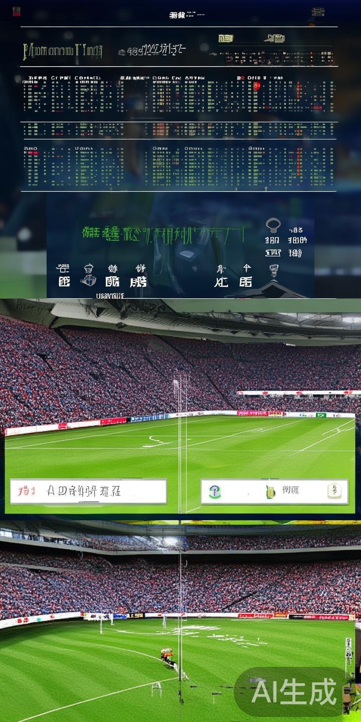 想要在体育博彩中取得优异成绩，及时掌握最新赛事资讯
