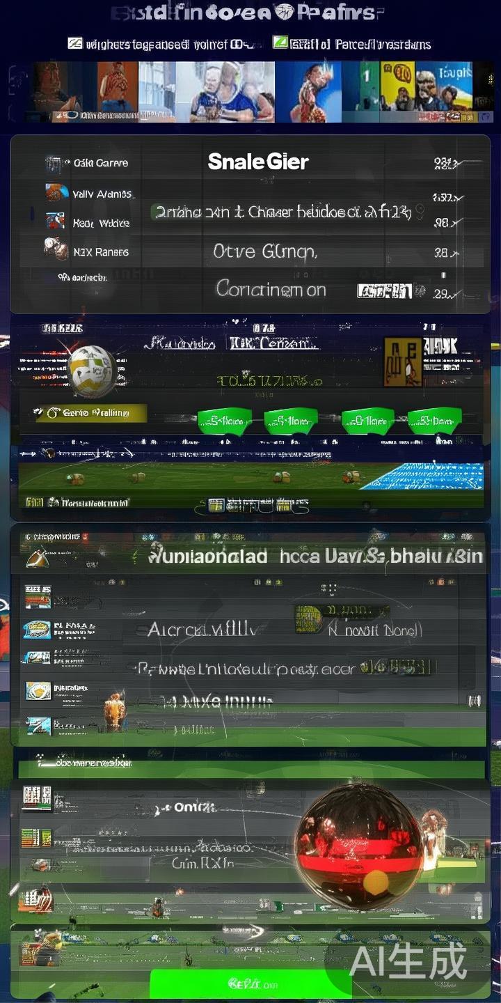 平台支持多类型的体育赛事，包括足球、篮球、网球等，