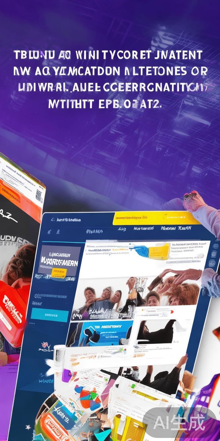 用户互动与促销活动：借助平台的互动工具，企业可以策