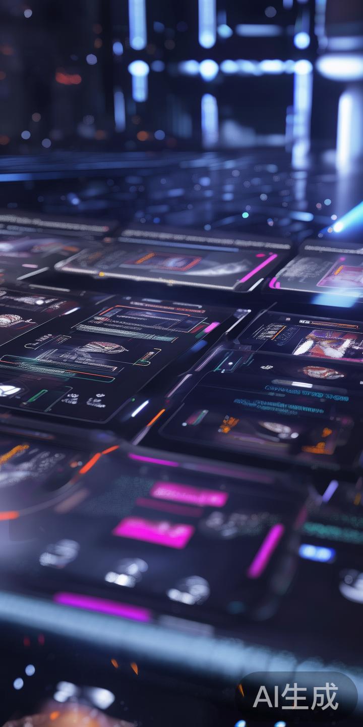 最后，创新的技术应用如智能推荐与个性化界面，使用户