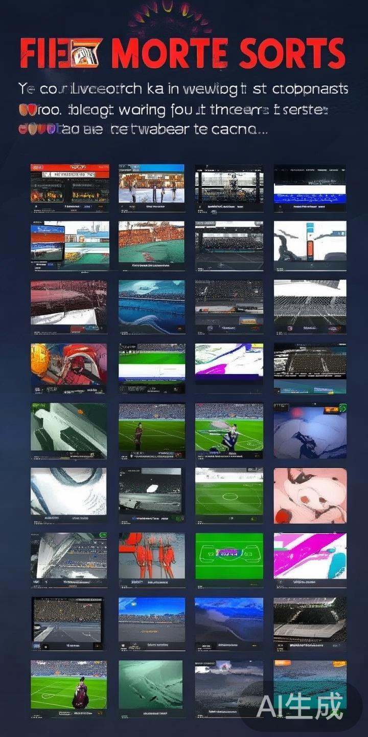 竞博体育赛事直播网址免费在线看最新最全指南 众多网站宣称提供免费体育赛事直播,但其中不少存在版