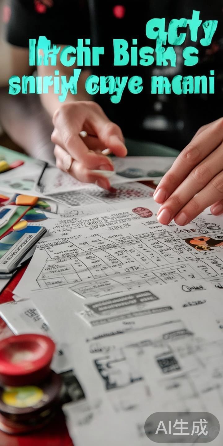 在体育博彩中，风险管理至关重要。新手一定要设定合理