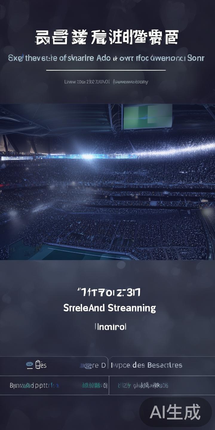 除了静态数据，竞博体育还提供高质量的赛事直播和回放