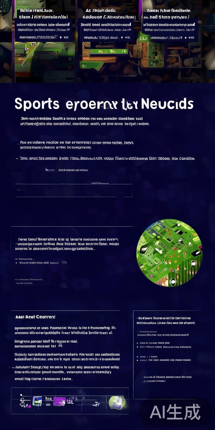 竞博体育游戏设计中的用户体验优化策略与实践探索 在任何体育游戏设计中,精准把握用户的真实需求是首要