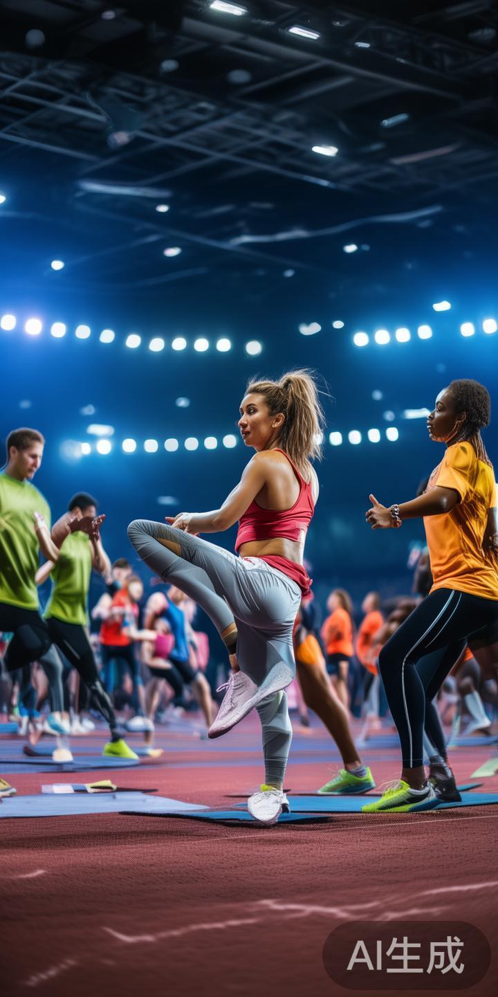 竞博体育游戏热身活动全面推荐及注意事项分析 在进入正式的竞博体育游戏之前,合理的热身活动具有多