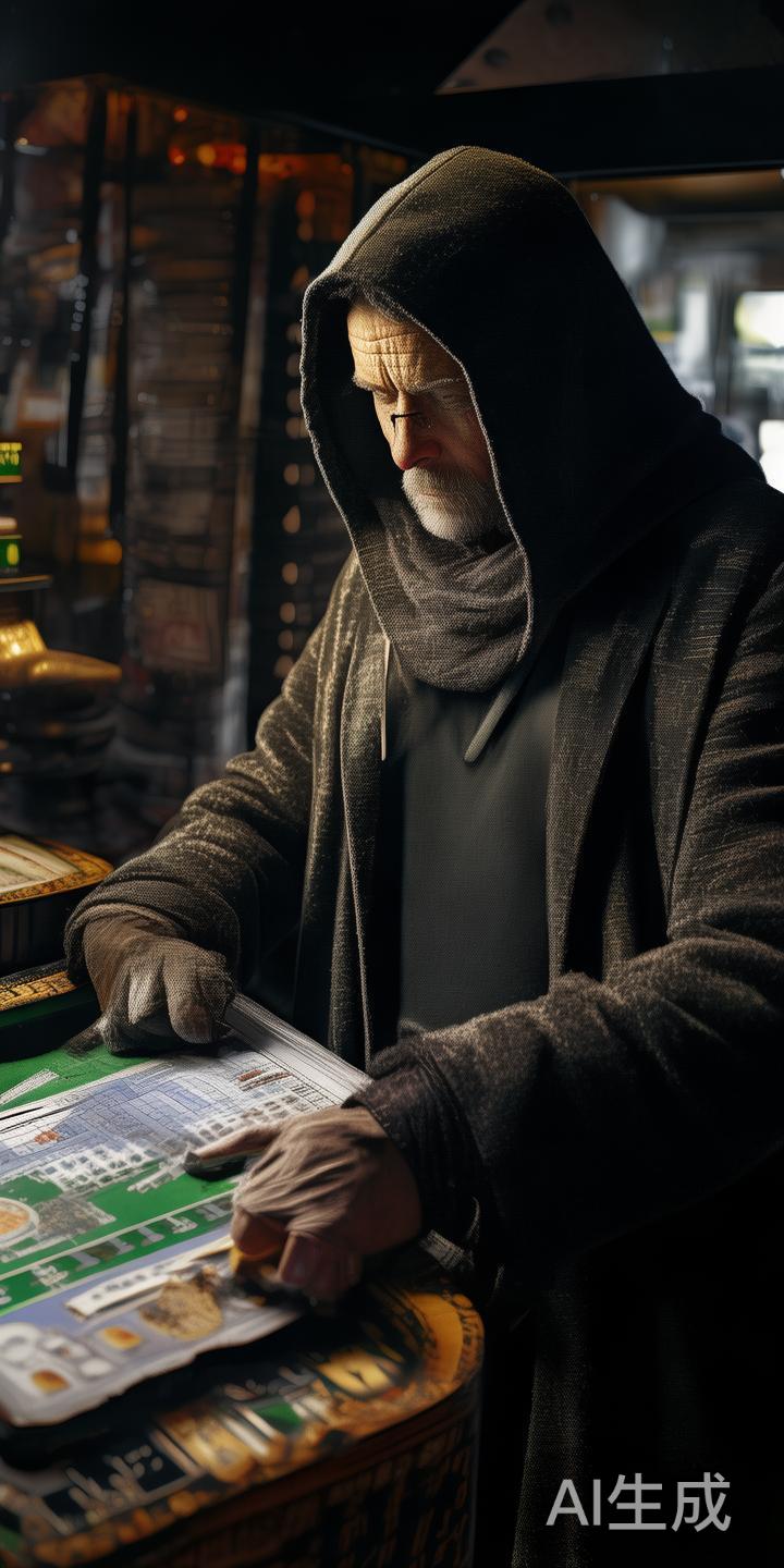 二、合理规划投注策略
避免盲目跟风，学会分散风险