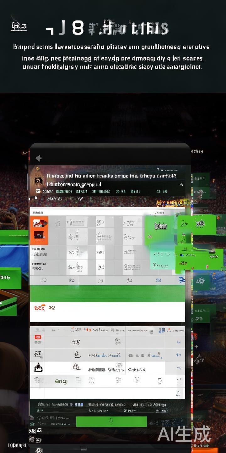 作为行业内具有较高知名度的平台，竞博体育凭借其稳定