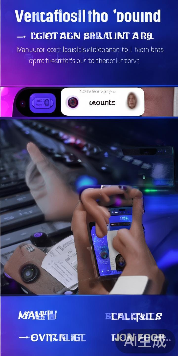 注册账号并完成验证
首先，用户需下载安装竞博体育