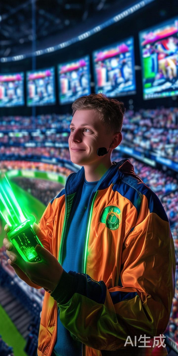 以一位长期用户的实际体验为例，他表示：“选择竞博体