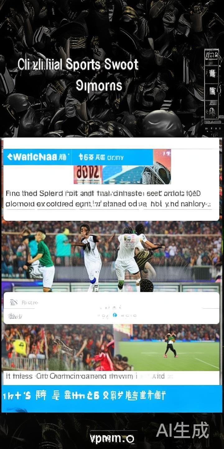 在当今数字信息时代，体育赛事的关注度不断提升，尤其
