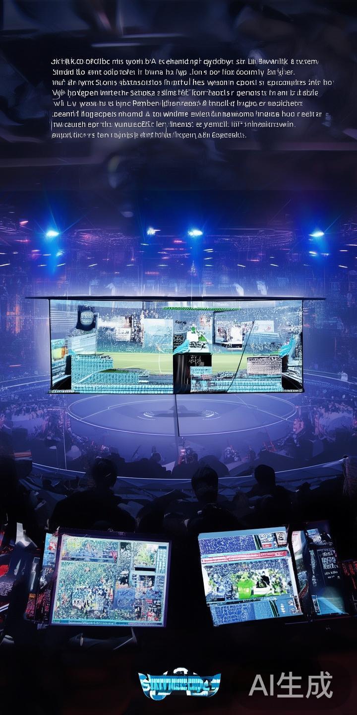 随着数字技术的不断发展，体育迷们对于赛事观看体验的