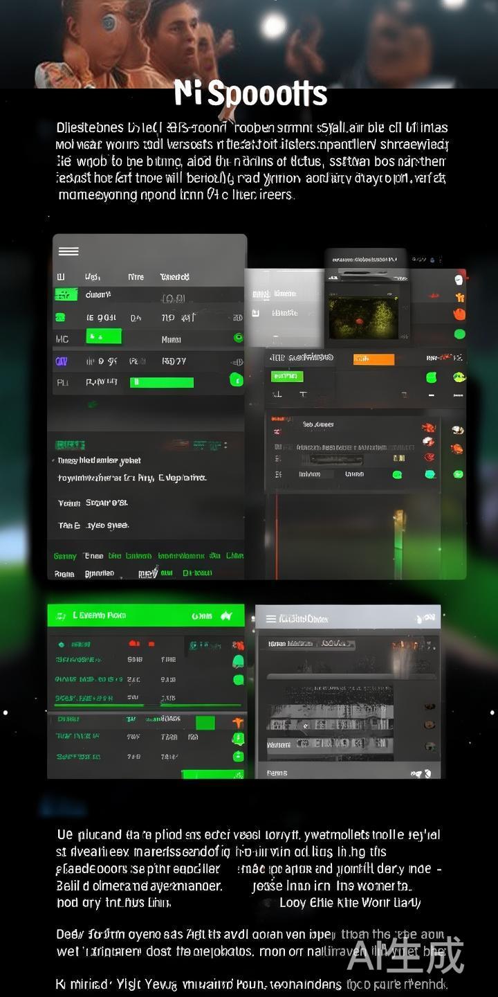 除直播以外，竞博体育还提供赛事实时数据、选手资料、